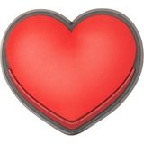 Crocs 10007339 Heart Jıbbıts Toka - Renkli