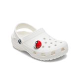 crocs 10010043-1 Pokemon Poke Ball JIBBITS CROCS TERLİK SÜSÜ