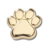 Crocs 10012310 Jibbitz Terlik Süsü Altın Köpek Pençesi-8816 Çok Renkli