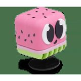 Crocs 10014684-1 3D Watermelon Jıbbıts Toka - 07-Pembe