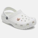 Crocs 10014754-1 Teensy Tıny Rabbıt Jıbbıts Toka - A,GRİ - Antrasit
