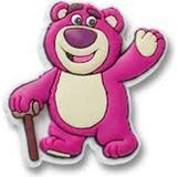 Crocs 10015129-1 Pıxar Lotso Jıbbıts Toka - 07-Pembe