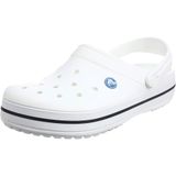 Crocs 11016-100 Crocband Beyaz Unisex Terlik
