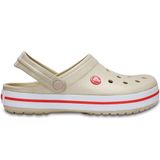 Crocs 11016-1AS Crocband Krem Erkek Terlik