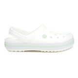 Crocs 11016-1YL Crocband Beyaz Unisex Terlik