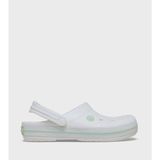 Crocs 11016-1YL Crocband Spor Terlik Sandalet - Beyaz