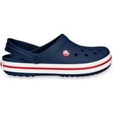 Crocs 11016-410 Crocband Terlik Laci Kırmızı V7 - Lacivert