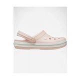 Crocs 11016-6UR Pembe Crocband Kadın Terlik