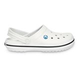 Crocs 11016 Crocband Beyaz Kadın Terlik