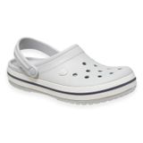Crocs 11016 Crocband Gri Erkek Terlik