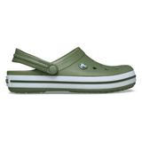 Crocs 11016 Crocband Haki
