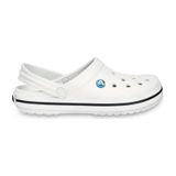 Crocs 11016 Crocband White Unisex Terlik Beyaz