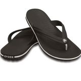 Crocs 11033-001 Crocband Flip Siyah Kadın Günlük Terlik