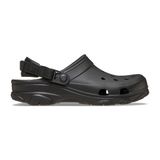 Crocs 206340-060 Classic All Terrain Clog Unisex Sandalet - Siyah