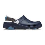 Crocs 206340-410 Classic All Terrain Clog Unisex Sandalet Lacivert