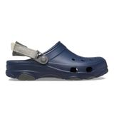 Crocs 206340-4FK All Terrain Clog Lacivert Unisex Terlik