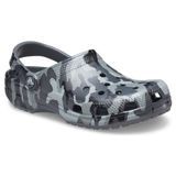 Crocs 206454-0IE Classic Printed Camo Clog Terlik