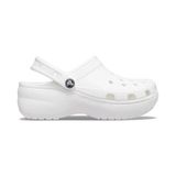 Crocs 206750-100 Classic Platform Clog W Kadın Sandalet