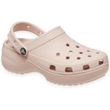 Crocs 206750 G Classic Platform Clog W Pudra Kadın Terlik