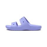 Crocs 206761-5Q6 Classic Crocs Sandal Unisex Sandalet - Mor