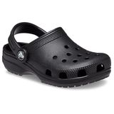 Crocs 206990-001 Siyah Classic Clog T Çocuk Terlik