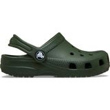 Crocs 206990-3CM Classıc Clog Çocuk Spor Terlik Sandalet - Yeşil