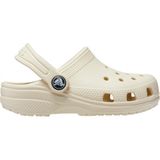 Crocs 206990 K Classic Clog T Krem Renkli Silikon/Plastik Erkek Çocuk Terlik Hafif Yapı