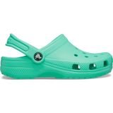 Crocs 206991-3WM Classic Clog K Çocuk Sandalet 28-29 Yeşil