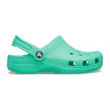 Crocs 206991-3WM Classic Clog K Çocuk Sandalet 33-34 Yeşil