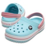 Crocs 207005-4S3 Mavi Crocband Clog Çocuk Terlik