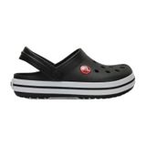 Crocs 207005 Crocband Clog T Siyah Çocuk Terlik Siyah