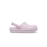 Crocs 207006 Crocband Clog K Pembe Unisex Çocuk Terlik