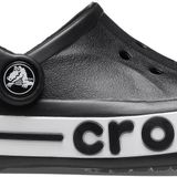 Crocs 207019-001 Siyah Bayaband Clog K Çocuk Terlik