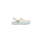 Crocs 207019-11S Bayaband Clog K Beyaz Unisex Çocuk Terlik