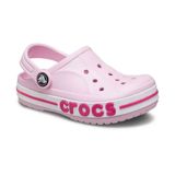 Crocs 207019 Bayaband Clog K Pembe Çocuk Terlik