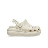 Crocs 207521-2Y2 Classic Crush Clog Bej Unisex Terlik