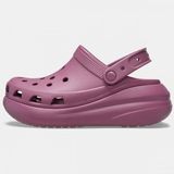 Crocs 207521-5CZ Crush Clog Spor Terlik Sandalet - Mor