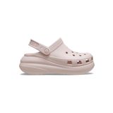 Crocs 207521-6UR Pembe Classic Crush Clog Unisex Terlik