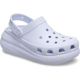 Crocs 207521 G Classic Crush Clog Lila Unisex Terlik - Orta Lila