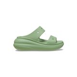 Crocs 207670-374 Classic Crush Sandal Fair Green Kadın Terlik