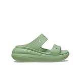 Crocs 207670-374 Classic Crush Sandal Yeşil Kadın Terlik