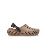 Crocs 207937-2Q9 Echo Clog Kahverengi Unisex Terlik