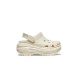 Crocs 207988-2Y2 Bej Classic Mega Crush Clog Unisex Terlik