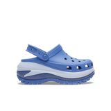 Crocs 207988-4ON Mavi Classic Mega Crush Clog Unisex Terlik