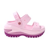 Crocs 207989-5BX Pembe Classic Mega Crush Sandal Kadın Terlik