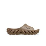 Crocs 208170-2G9 Kahverengi Echo Slide Erkek Terlik