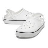 Crocs 208371-100 Off Court Clog Beyaz Unisex Terlik
