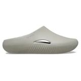 Crocs 208493-1LM Gri Mellow Recovery Clog Erkek Terlik