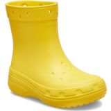 Crocs 208544 Classic Boot K Sarı Çocuk Bot