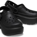 Crocs 209347 Stomp Clog Siyah Unisex Terlik